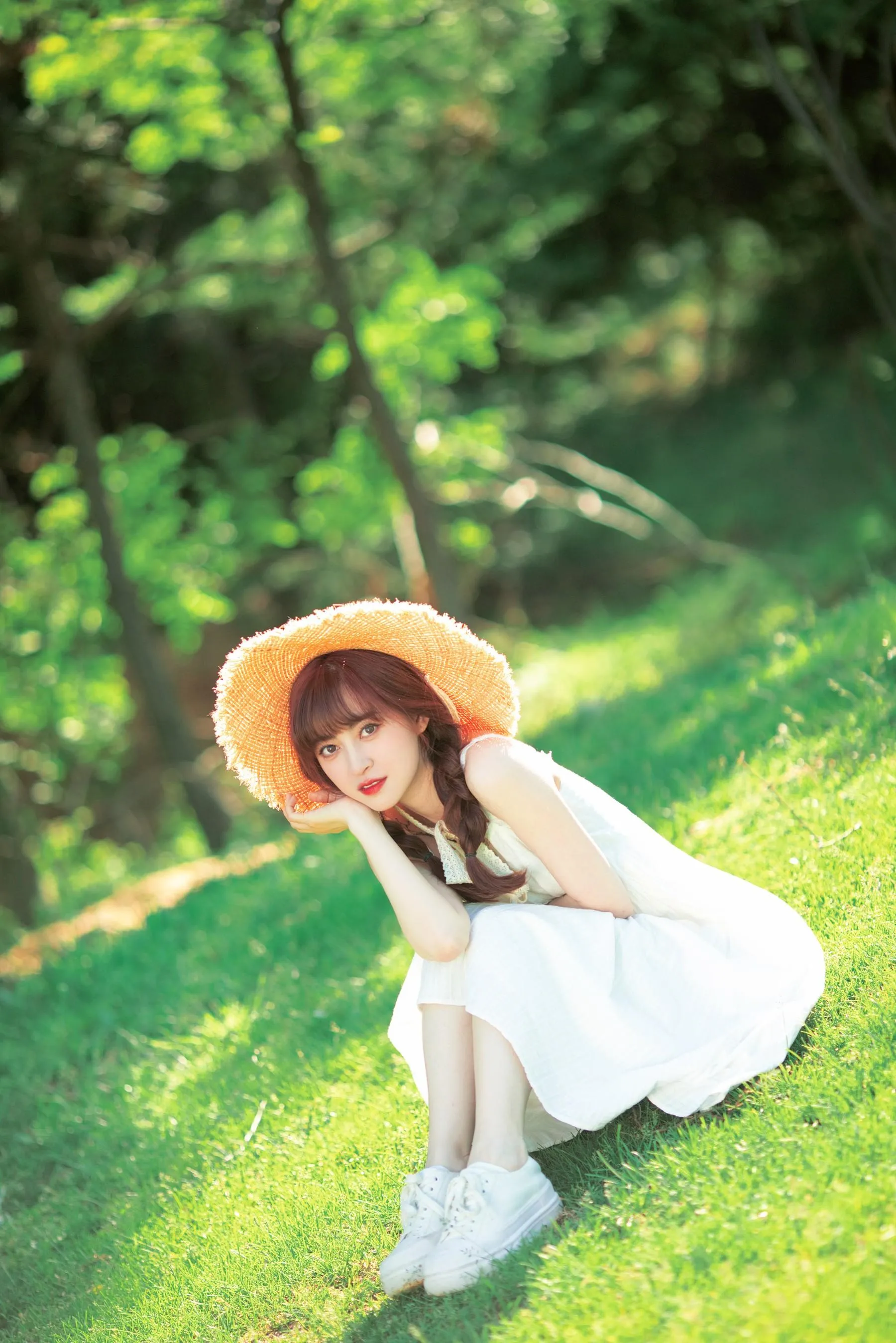 [YITUYU艺图语]2022.07.07 发光的少女 壹萱- [36P]插图6